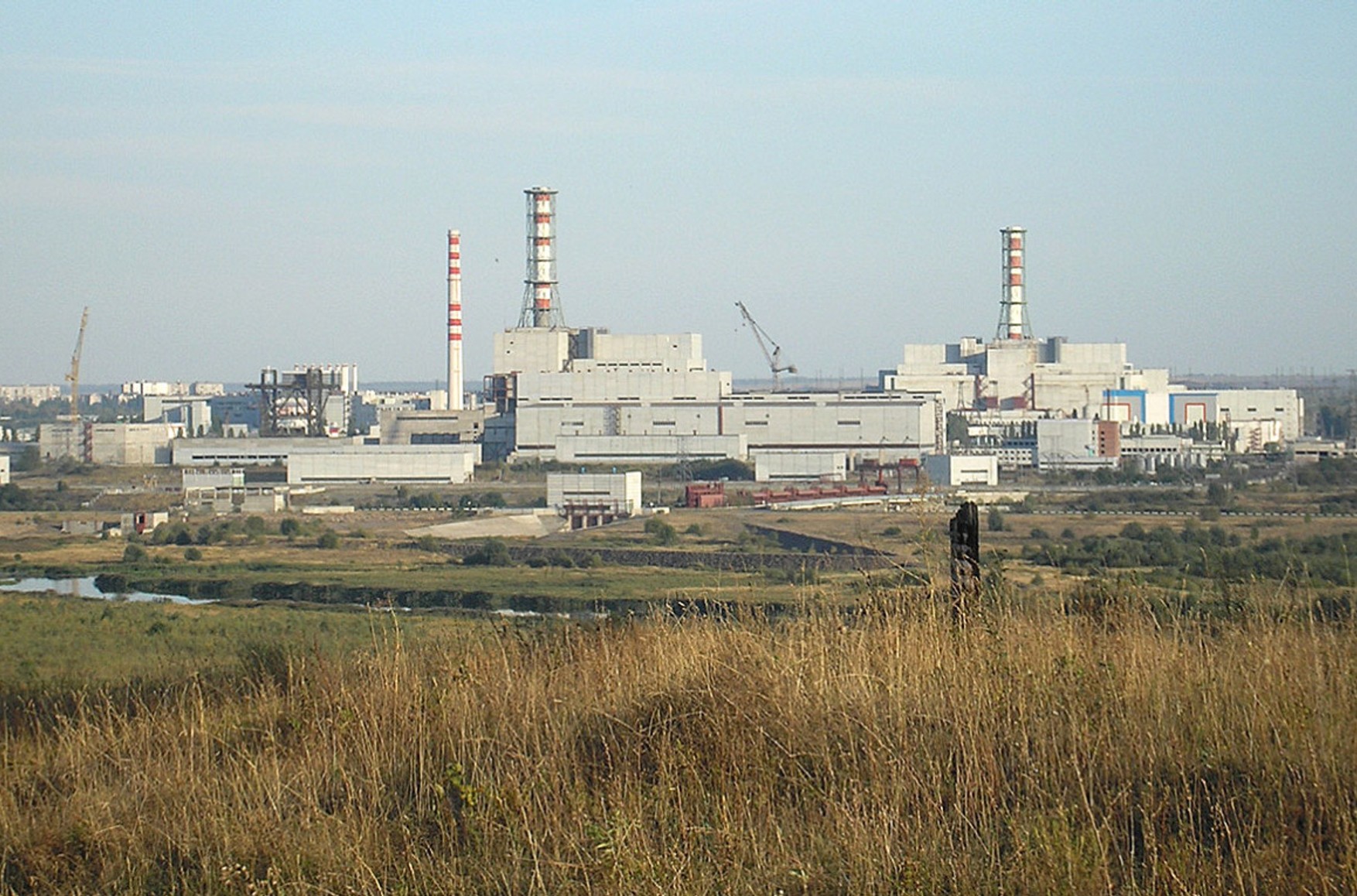 В Курской области подорвали опоры ЛЭП, запитанных от АЭС. Возбуждено уголовное дело о теракте — ФСБ