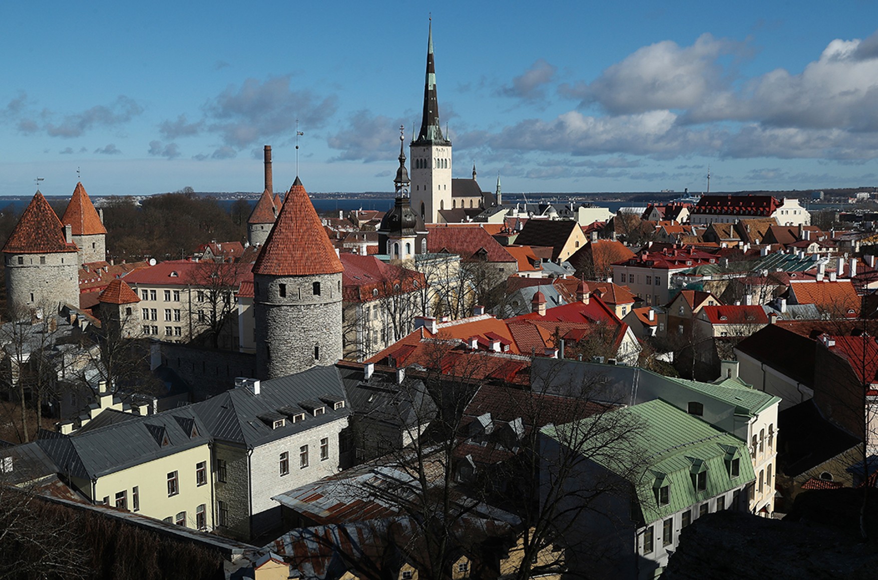 Эстония закроет границы для граждан России с шенгенскими визами, но с «некоторыми исключениями»