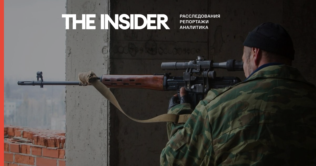 В Брянской области снайперов и разведчиков набирают через сайт по поиску работы