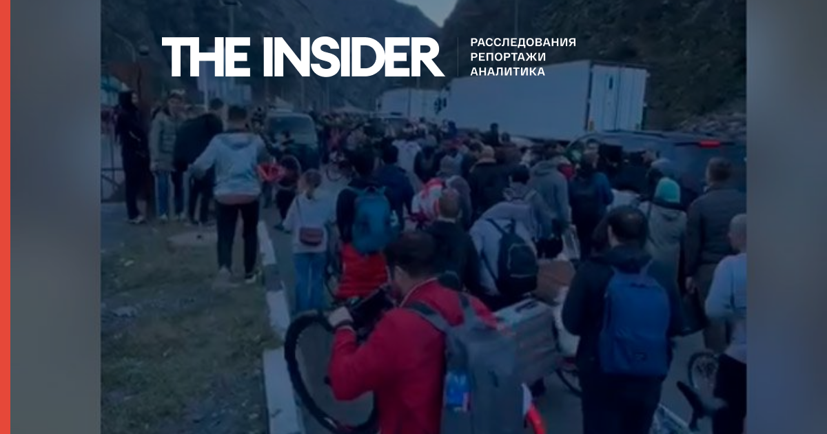 Россиянам разрешили пешком переходить границу с Грузией — Baza