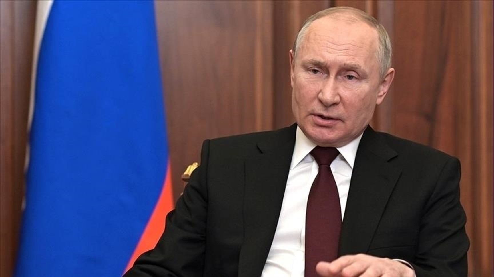 Путин: «Те, кто шантажирует нас ядерным оружием, должны знать, что роза ветров может развернуться и в их сторону»