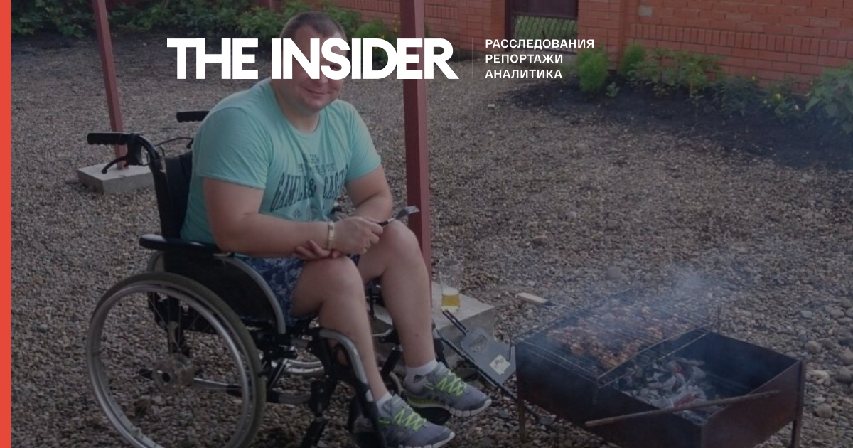 В Краснодаре повестку принесли 40-летнему инвалиду-колясочнику