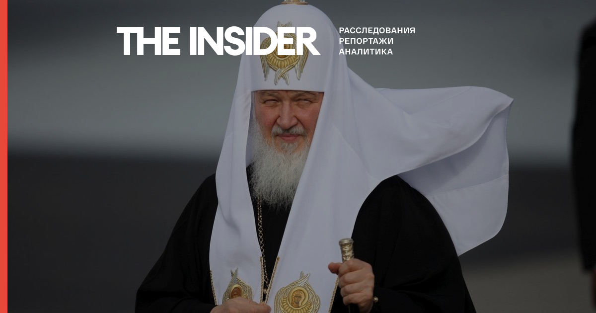 Венгрия снова заблокировала санкции ЕС против патриарха Кирилла — «Радио Свобода»