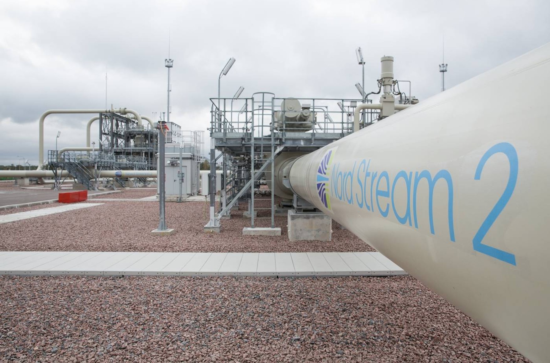 Прорыв «Северных потоков» взвинтил цены на газ в Европе
