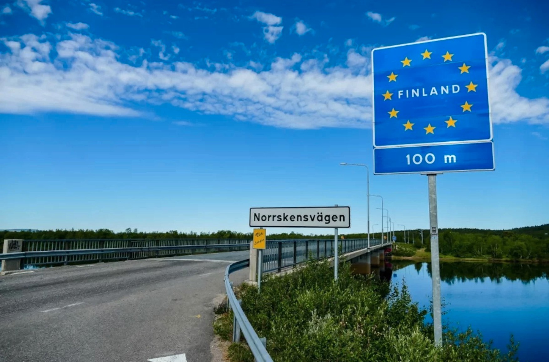 Границу Финляндии планируется закрыть для российских туристов в ночь на 30 сентября — Helsingin sanomat