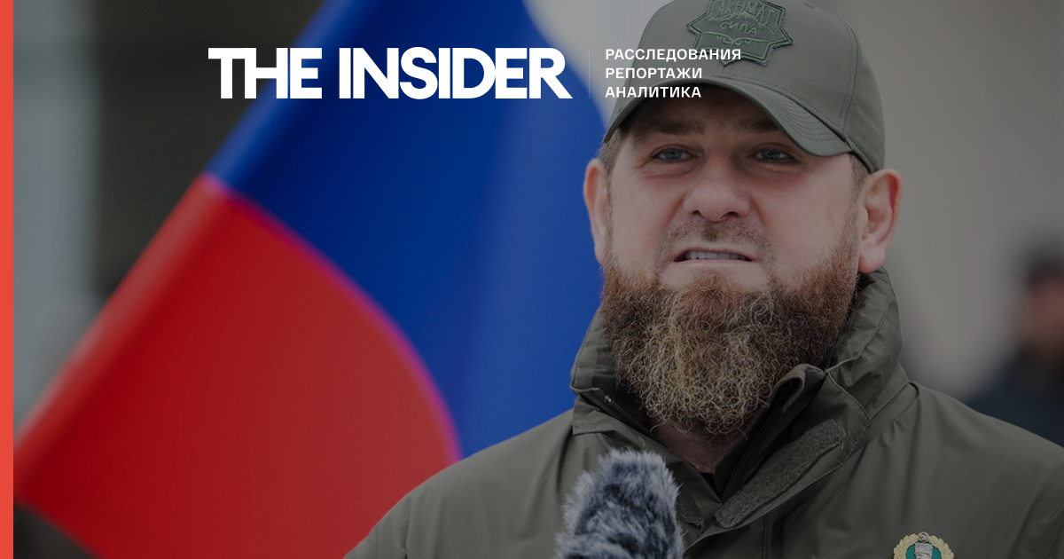 Кадыров заявил, что мобилизация не затронет Чечню