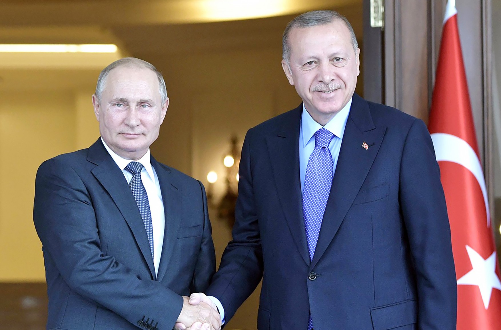 Турция потребует скидку на российский газ