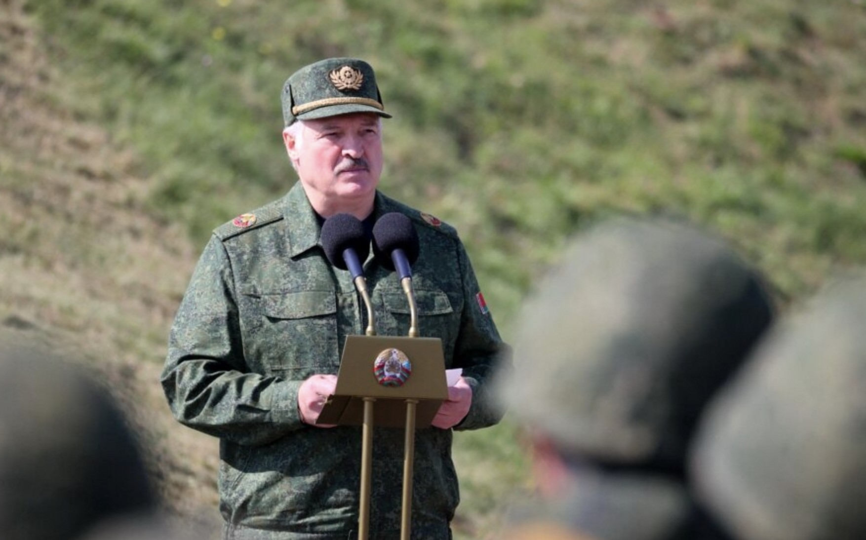 «Россия хочет растянуть украинские силы, но пока изменений на границе нет». Военный эксперт о создании белорусско-российской группировки