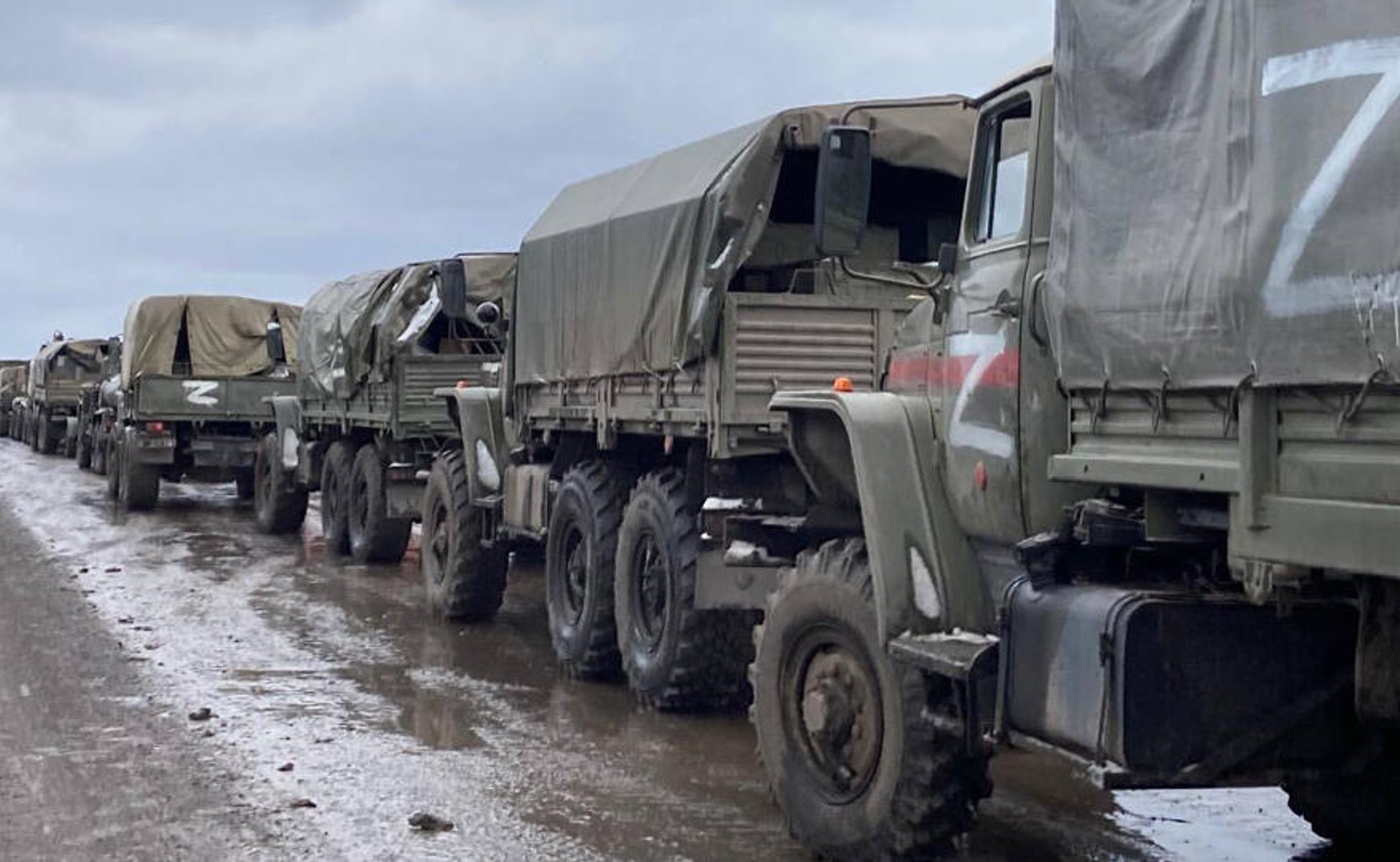 Оккупационные власти в Херсонской области снова сообщили о «перегруппировке» российских войск, нужной, чтобы «собраться с силами»