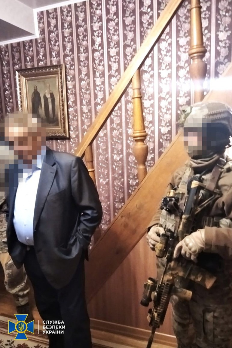СБУ задержала Героя Украины по подозрению в госизмене