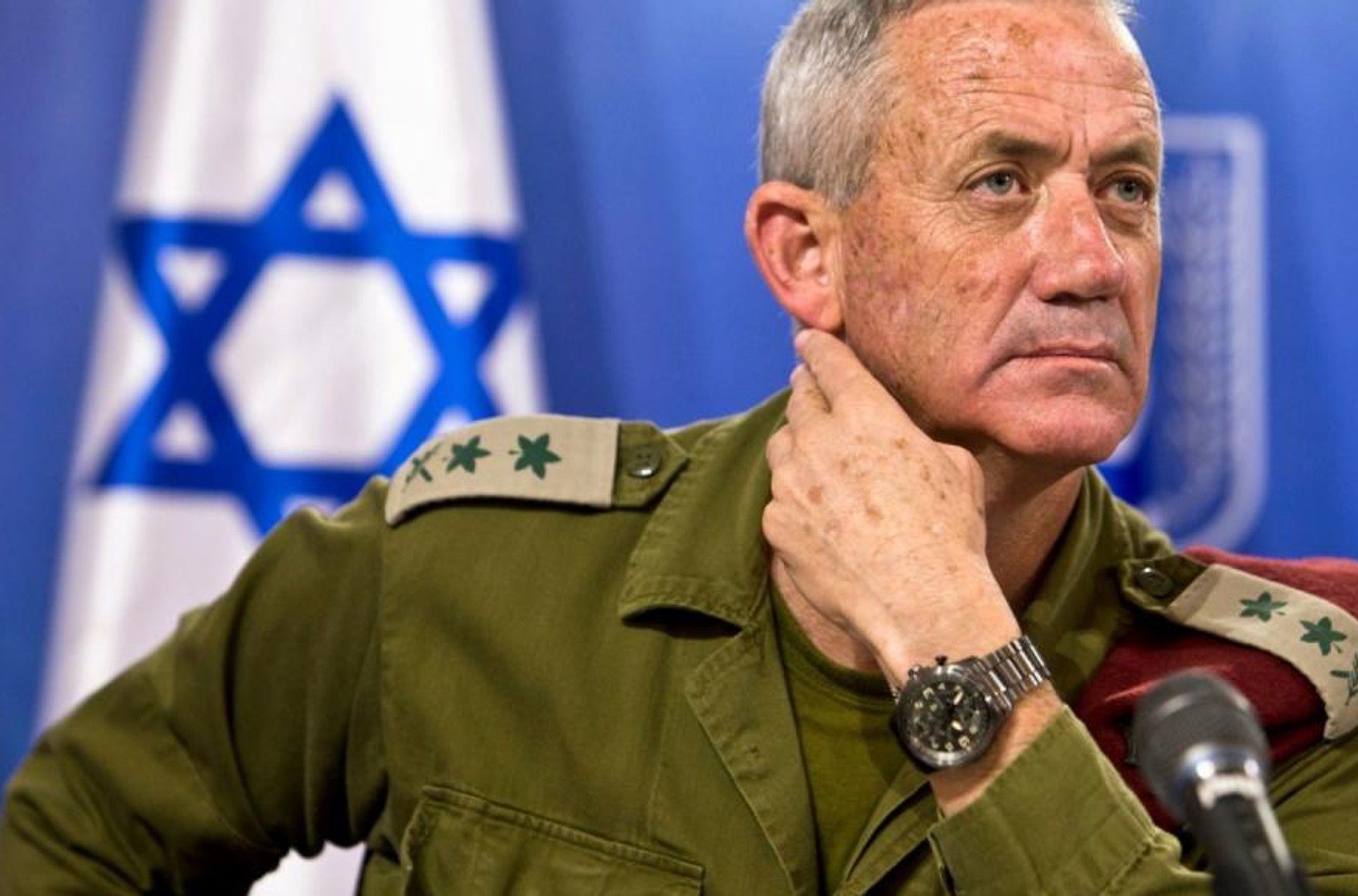 Министр обороны Израиля заявил, что страна не будет поставлять Украине вооружение