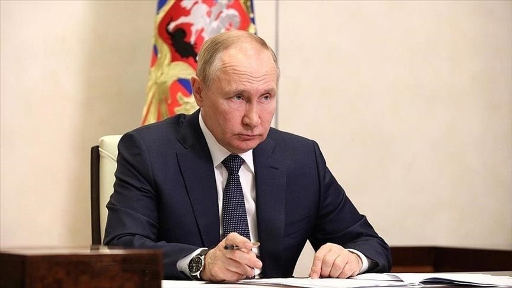 Путин «ввел» военное положение на оккупированной украинской территории
