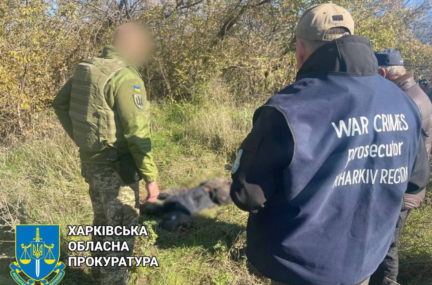 В Украине обнаружили 26-ю жертву расстрела колонны в Харьковской области 