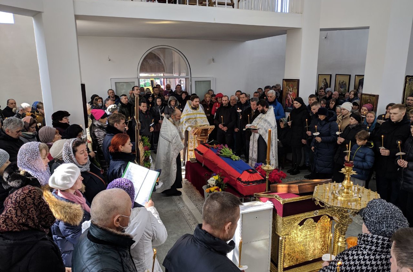 В Краснодарском крае подростков отправляют на похороны погибших в Украине военных — «Сирена»