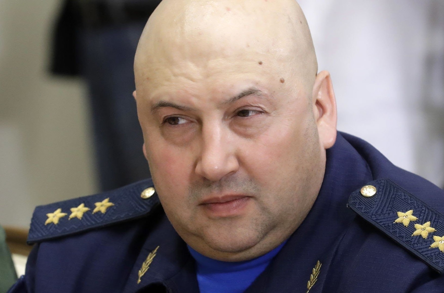 Генерала Суровикина назначили командующим Объединенной группировкой войск в Украине
