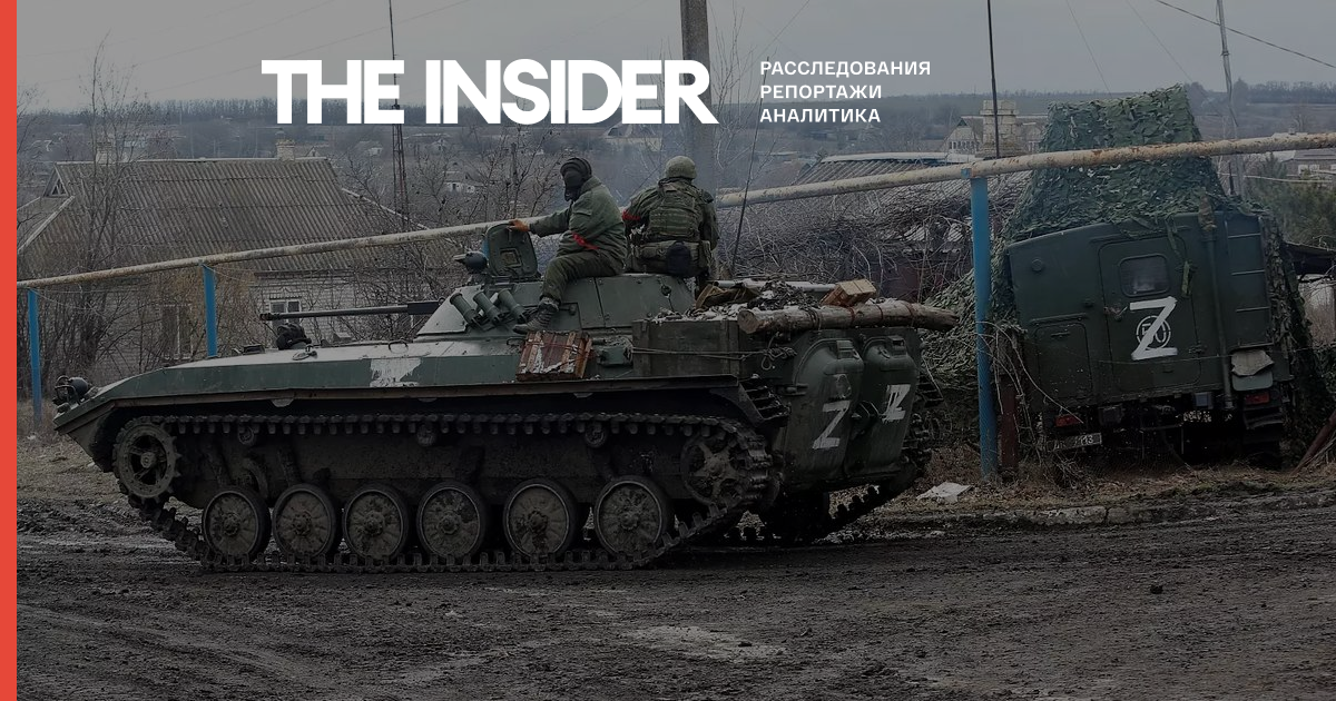 Безвозвратные потери российской армии в Украине могут составлять более 90 тысяч человек — «Важные истории»