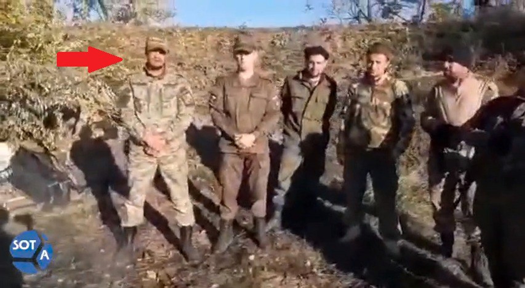 «Нас выкинули в поле, как собак». Мобилизованные записали видео из Украины, среди них — депутат, который недавно поддерживал войну