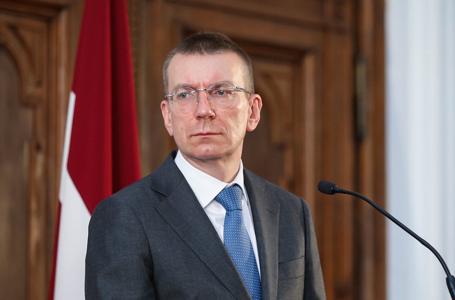 Латвия ужесточит проверки россиян при продлении ВНЖ и не будет давать убежище бегущим от мобилизации — МИД Латвии