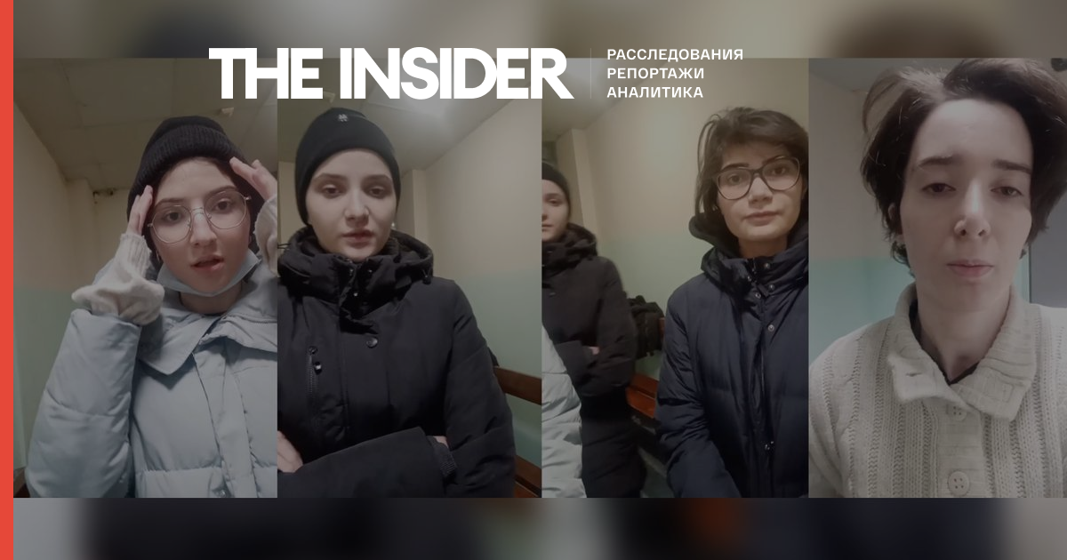 На КПП «Верхний Ларс» силой удерживают четырех девушек из Дагестана, чтобы выдать родственникам