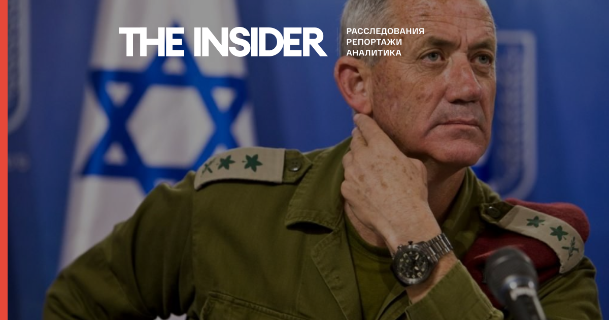 Министр обороны Израиля заявил, что страна не будет поставлять Украине вооружение