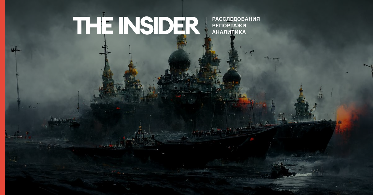 Море проблем. Зачем России военный флот и каким курсом идет русский военный корабль