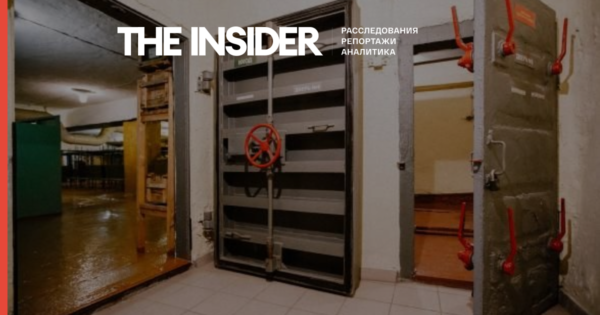 В московских школах подготавливают бомбоубежища — «Подъем»