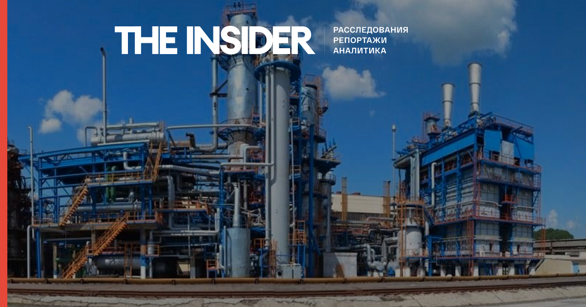 Один из крупнейших заводов химпромышленности Украины частично обесточен из-за ракетного удара