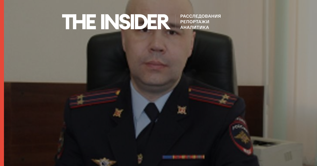 Замначальника полиции Красноярского края задержан за взятку