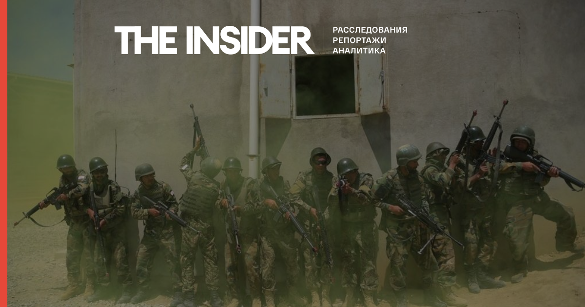 Россия вербует ветеранов афганского спецназа на войну с Украиной — Foreign Policy