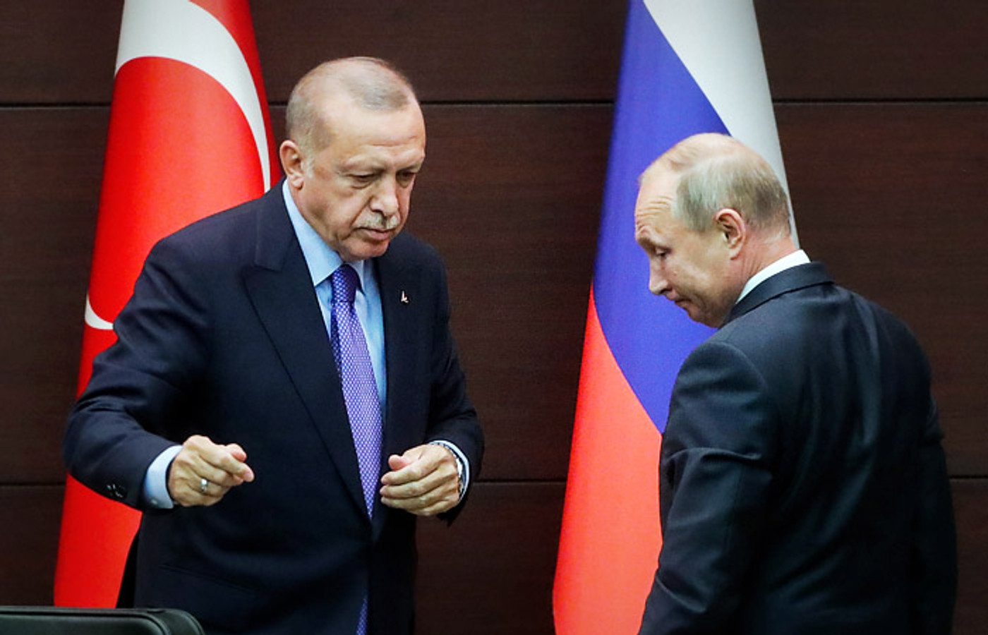 Из-за операции Эрдогана в Сирии Россия теряет имидж, потому что не может ничего сделать — арабист Марианна Беленькая