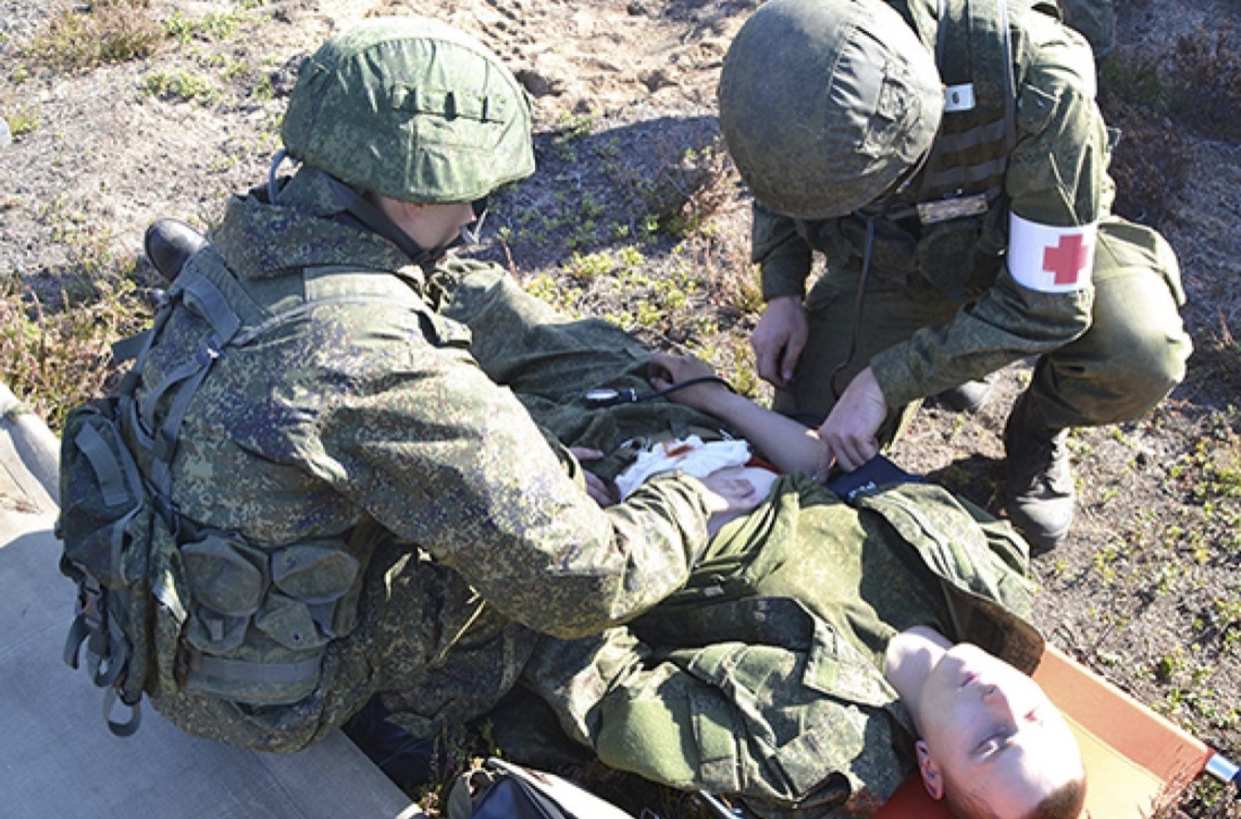 Раненых российских военных привлекут к работе в военкоматах