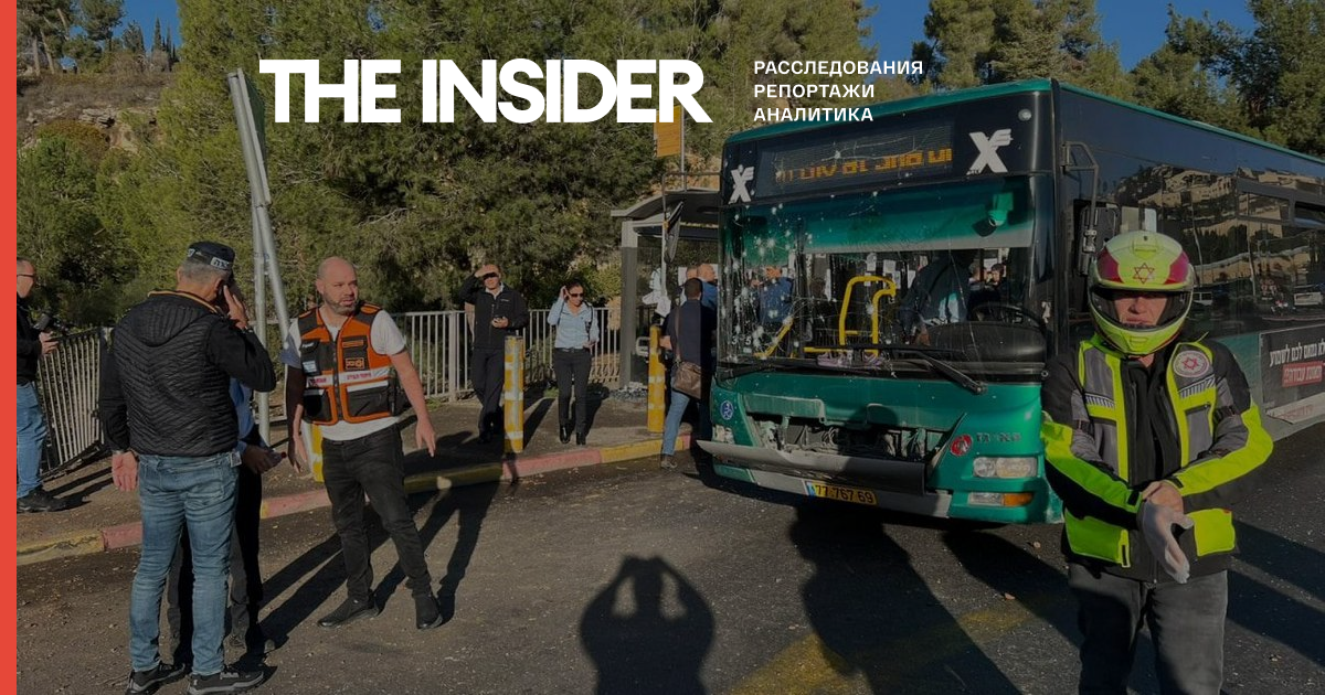 В Иерусалиме прогремели два взрыва, сообщается о пострадавших в тяжелом и критическом состоянии