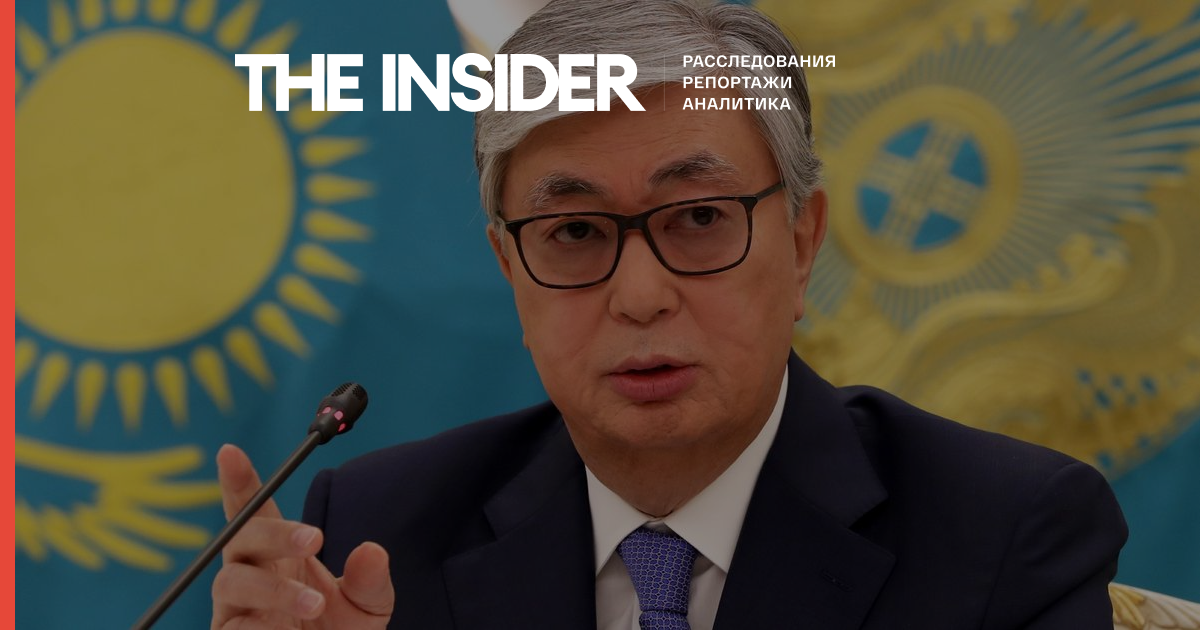 Токаев победил на внеочередных выборах президента Казахстана
