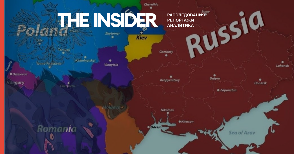 Источником сообщения РИА «Новости» о планах Польши захватить Западную Украину оказался фейковый польский сайт с несуществующим редактором