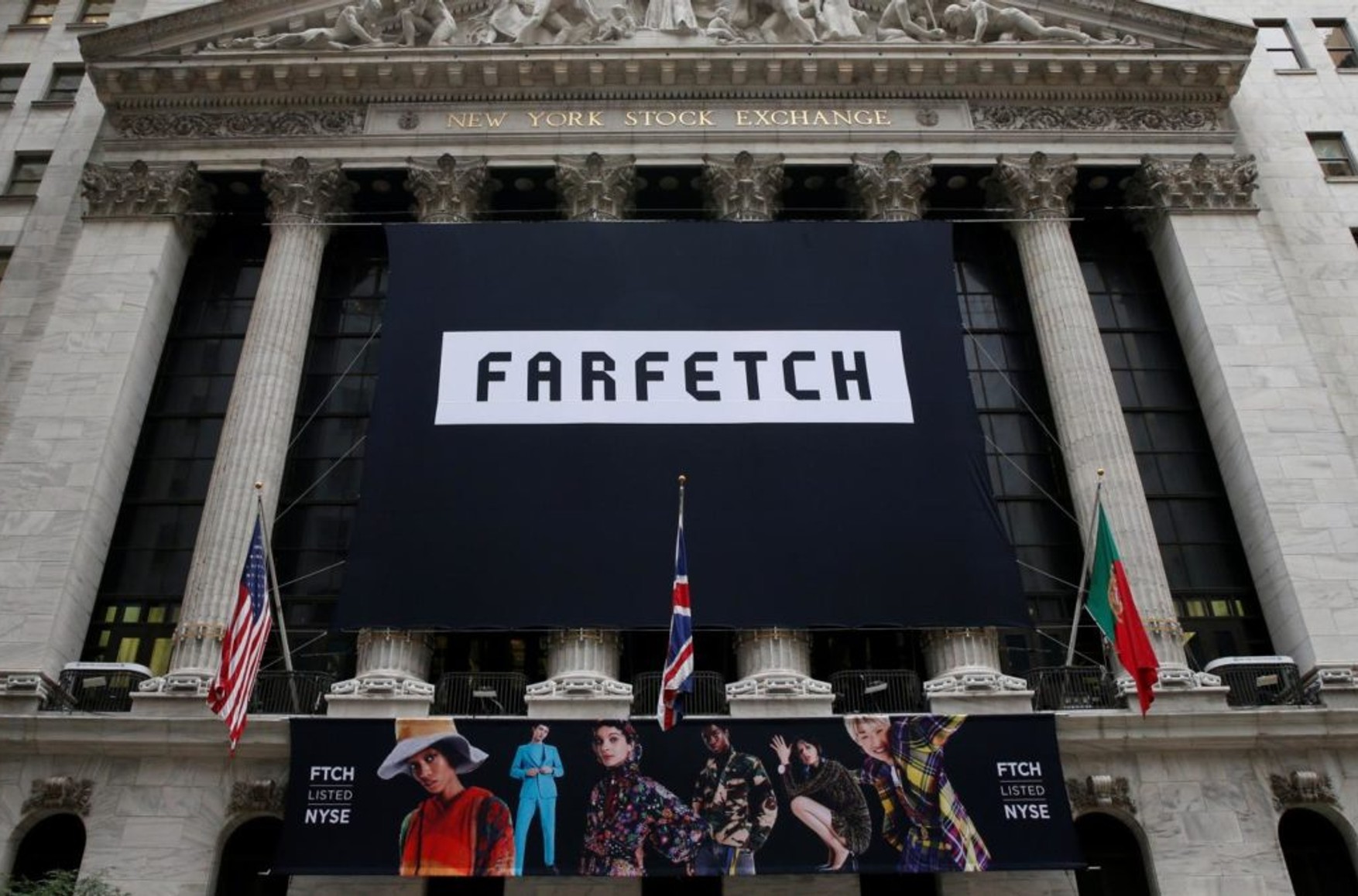 The Blueprint: Farfetch уходит из России