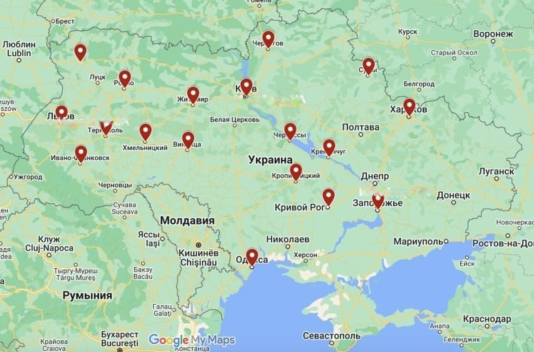 Массированный ракетный удар РФ по Украине, российская группировка в «капкане» на Кинбурнской косе. Что происходит на линии фронта