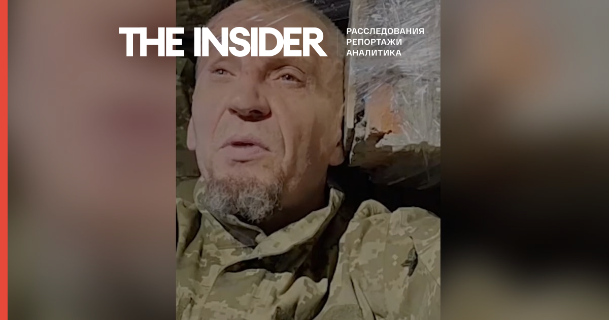 Связанный с ЧВК Вагнера канал опубликовал видео казни заключенного, который попал в плен и планировал перейти на сторону Украины