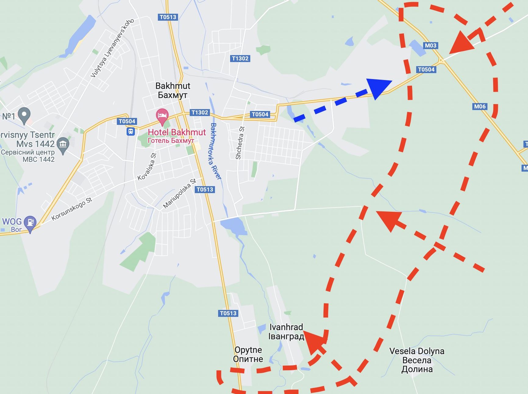 ВСУ расширяется на восток, по Антоновскому мосту прилетело шесть ракет HIMARS. Что происходит на линии фронта