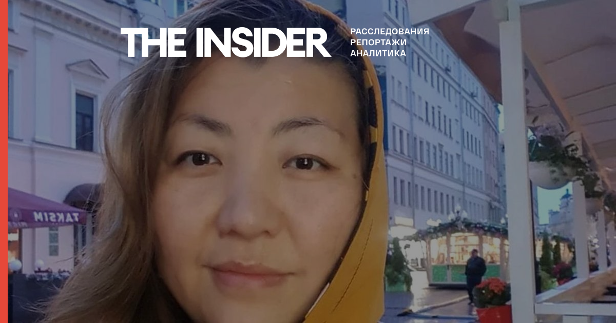 В Казахстане задержали журналистку, которую разыскивает Россия. Она писала о Буче и Мариуполе