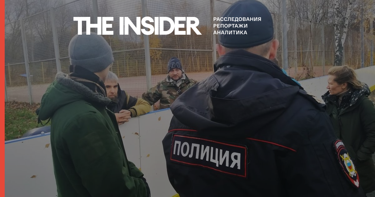 В Москве задержали пятерых защитников Битцевского леса