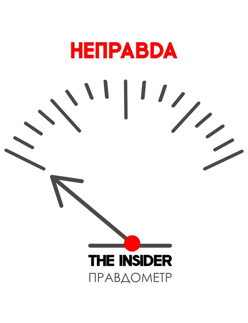 Фейк кремлевских СМИ: в Украине создали макет «Искандера», чтобы использовать как «грязную бомбу»