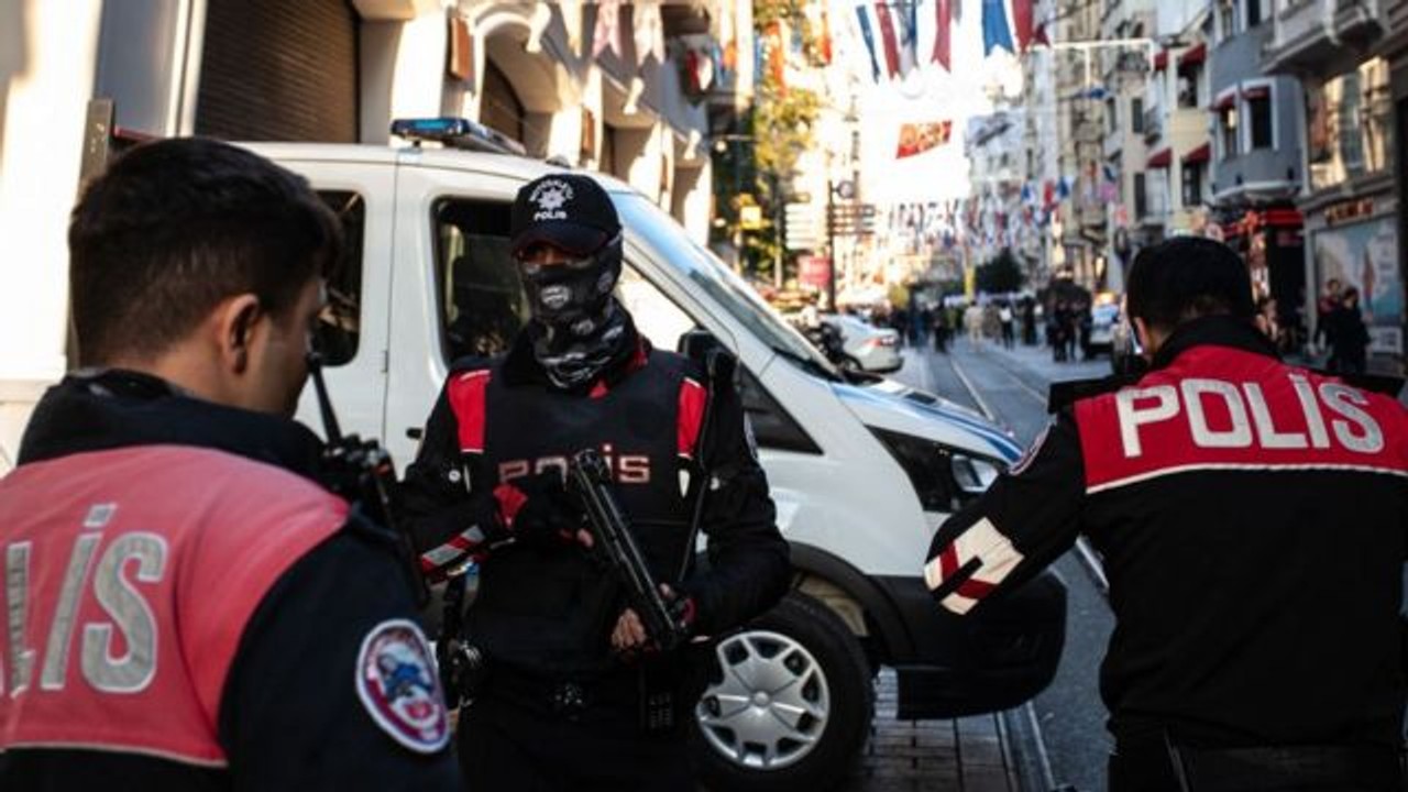 В Стамбуле задержан подозреваемый в теракте