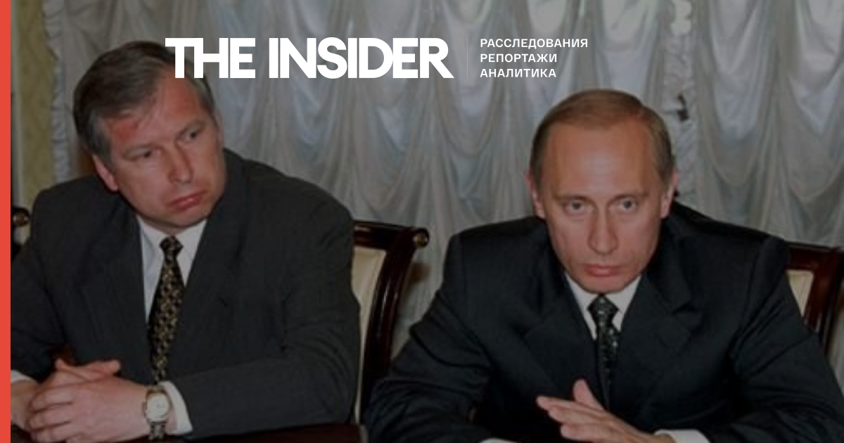 Умер рассказавший о «чекистском крюке» экс-соратник Путина и первый глава ФСКН Виктор Черкесов