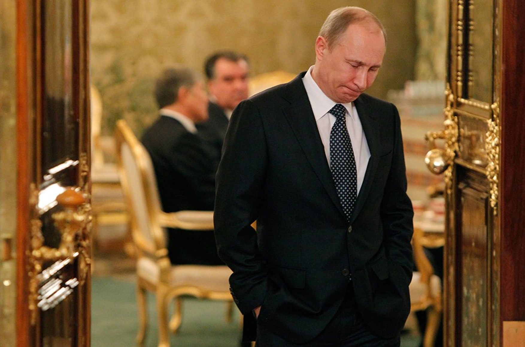 Путин не поедет на саммит G20, Россию будет представлять Лавров, заявил Песков