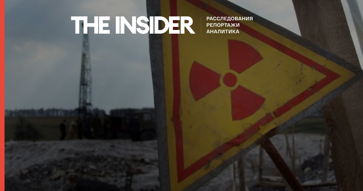 Фейк кремлевских СМИ: в Украине создали макет «Искандера», чтобы использовать как «грязную бомбу»