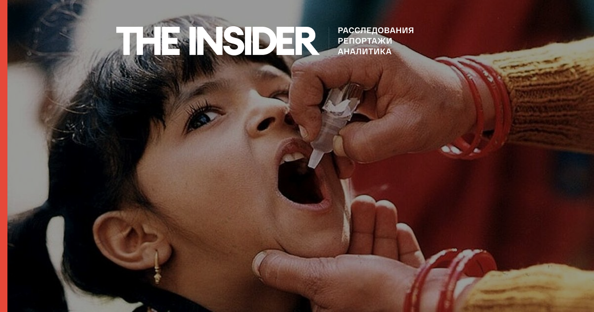 В Ингушетии вспышка полиомиелита. Родители отказываются от прививок и требуют ввести карантин, власти скрывают проблему