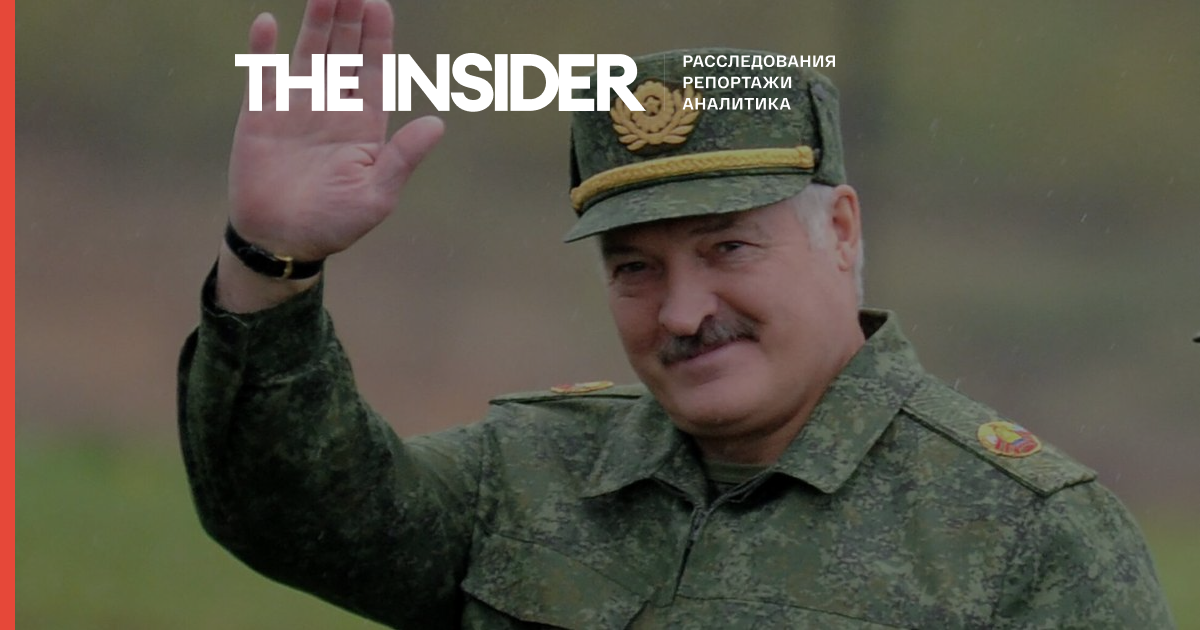 В Беларуси начали внезапную проверку боевой готовности ВС по поручению Лукашенко