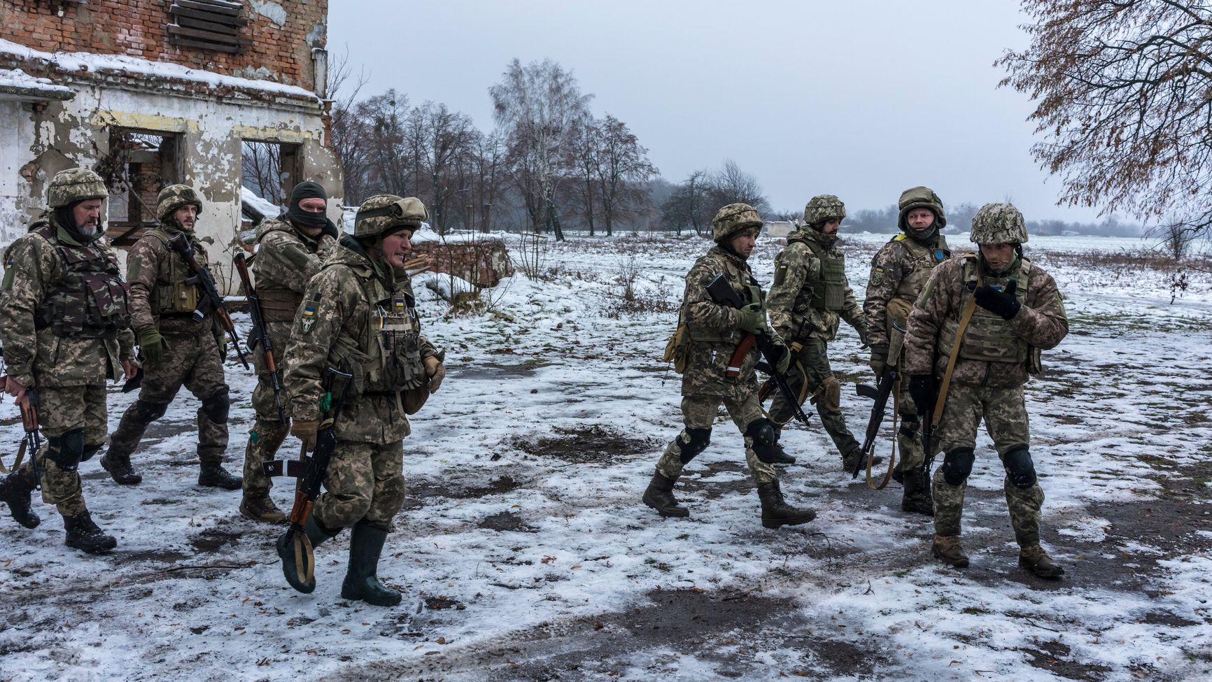 «Генерал Мороз» на службе ВСУ. Кремль пугает Украину холодной зимой, но опасаться скорее стоит российским солдатам 