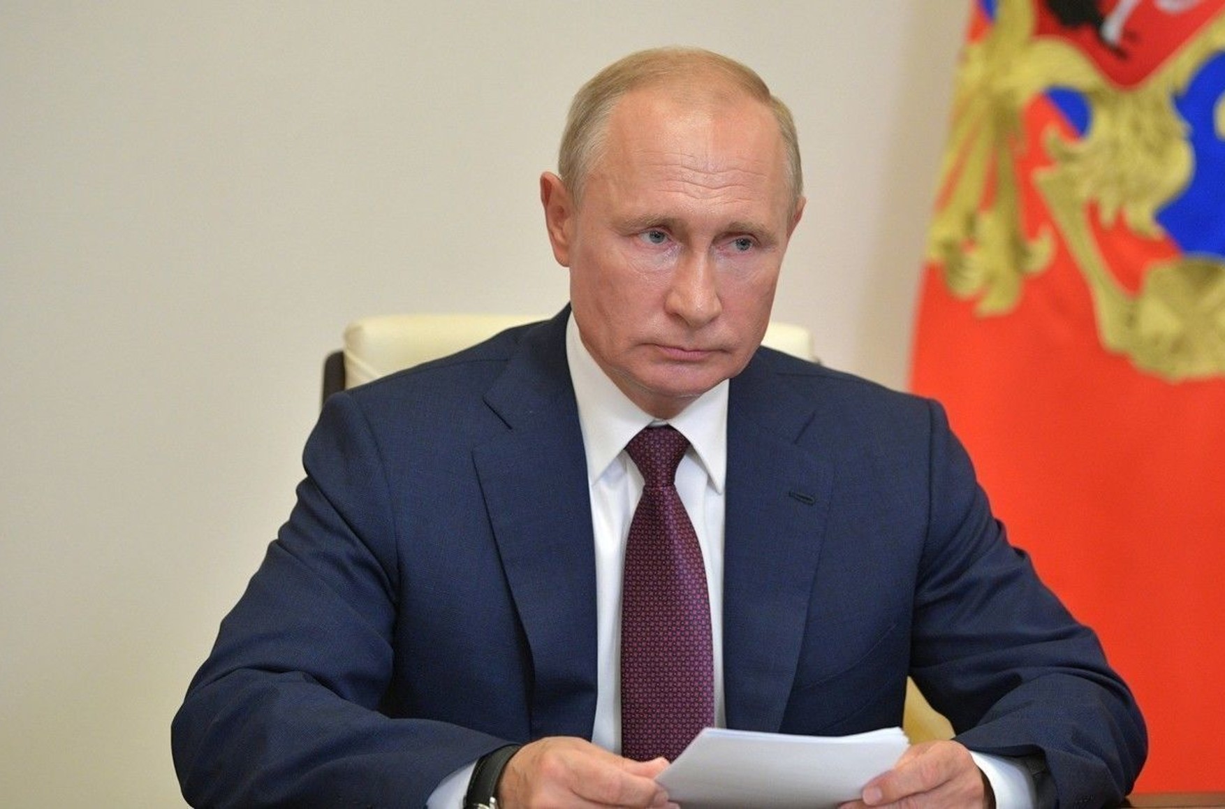 Путин распорядился выдавать участникам войны земельные участки в Подмосковье, Крыму и Севастополе