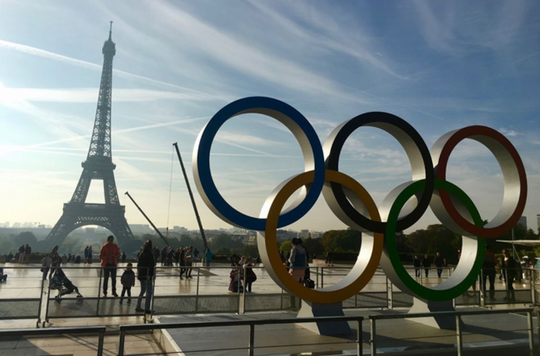Глава Олимпийского комитета США поддержала допуск россиян и белорусов к Олимпиаде-2024 без флагов — WSJ